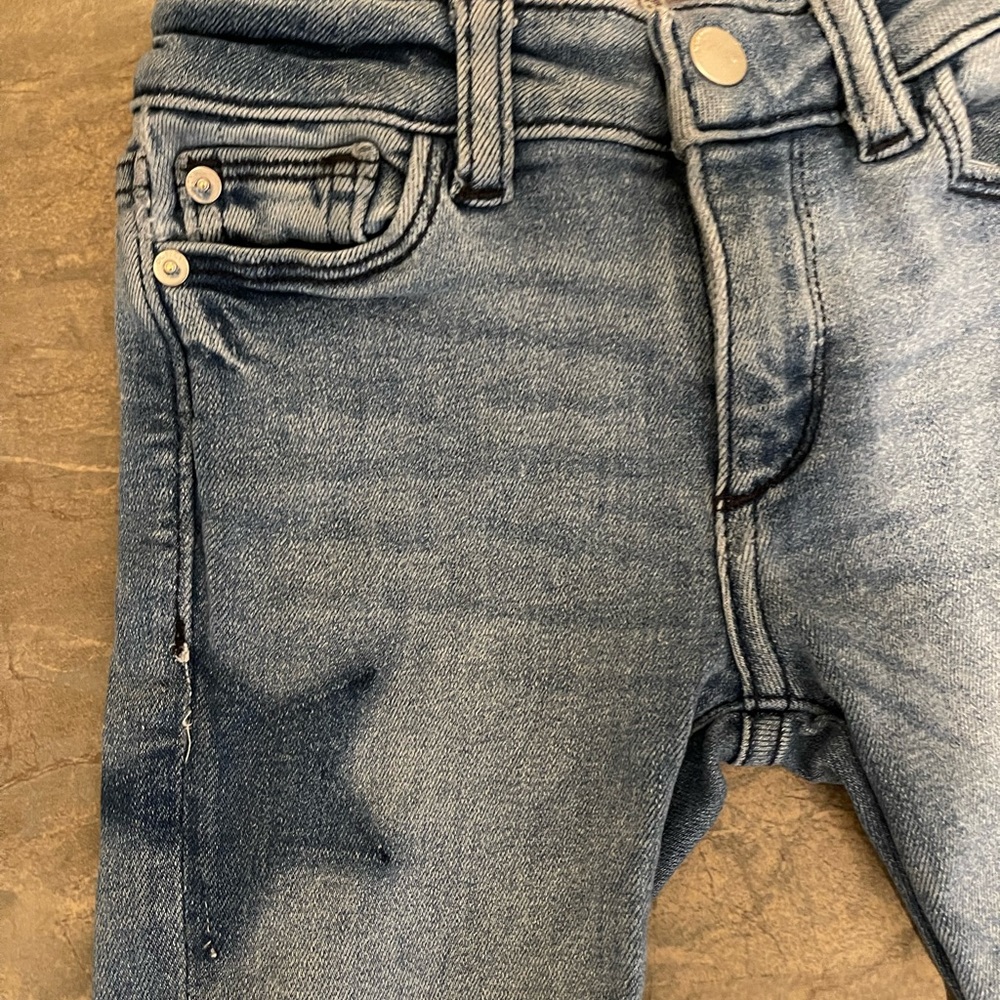 DL jeans for girls